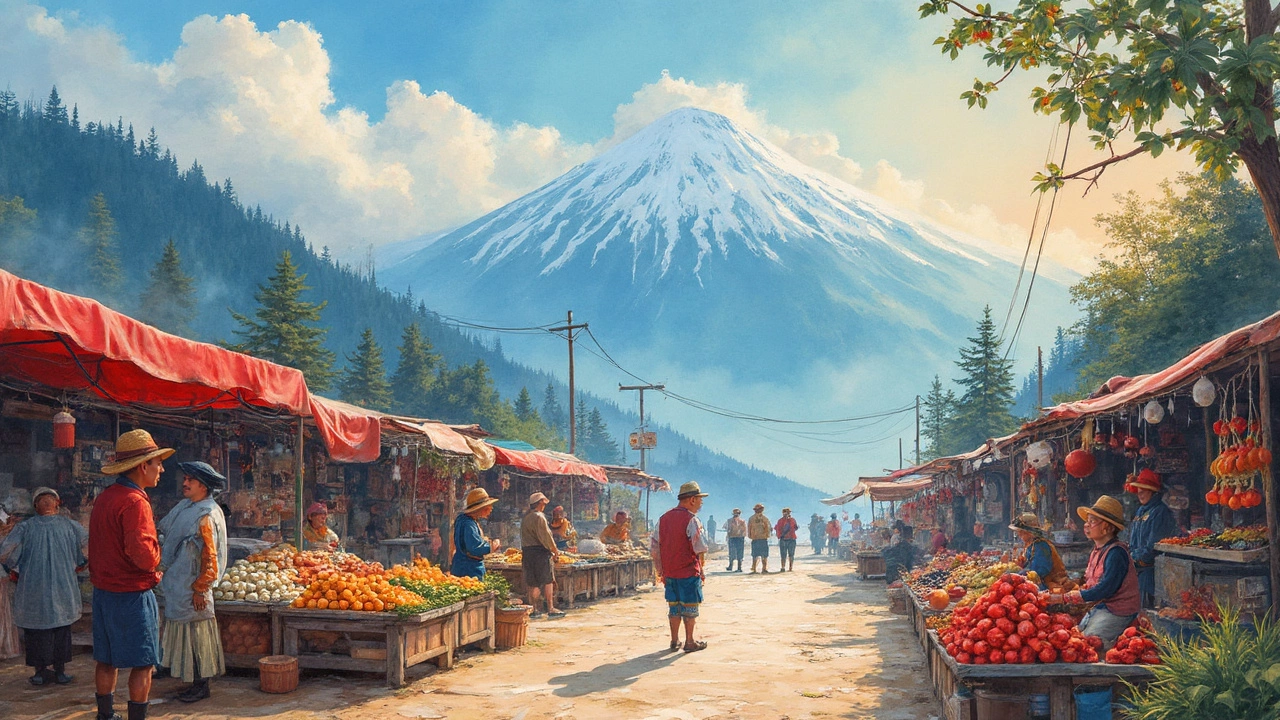 Экстремальный туризм