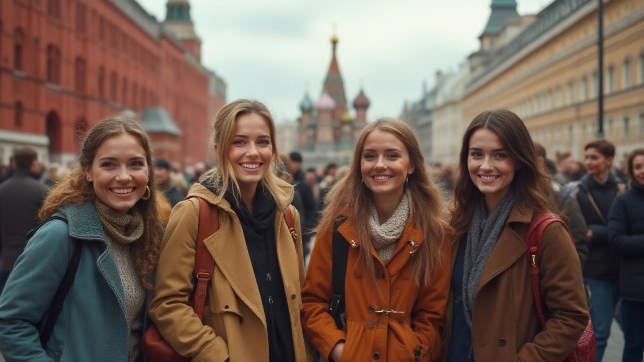 Научный взгляд: что определяет привлекательность?