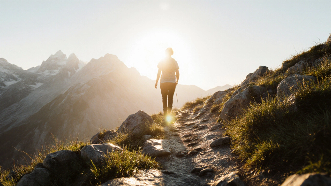 Чем полезен горный туризм: здоровье, психика и реальные выгоды для каждого