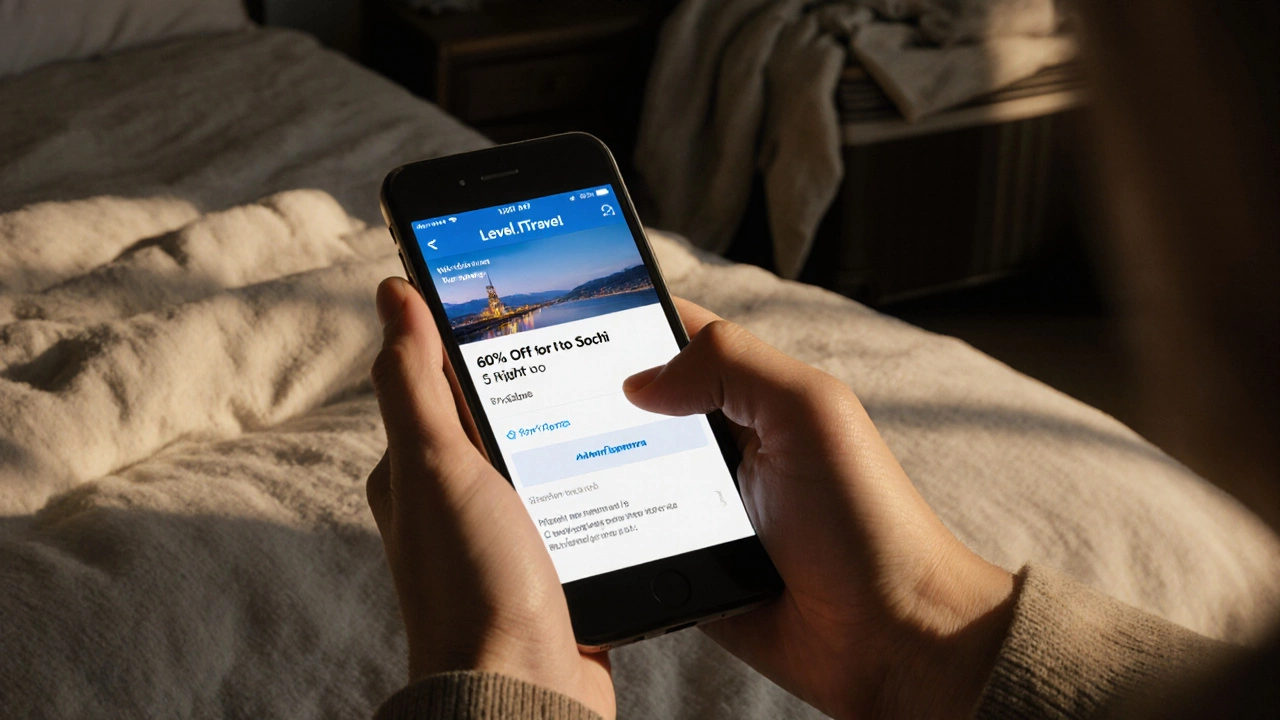 Где лучше всего искать горящие туры в 2025 году: проверенные способы и лайфхаки