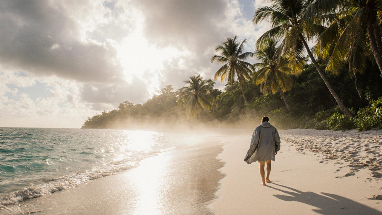 Когда в тропиках сезон дождей: когда ехать и как не попасть под ливень