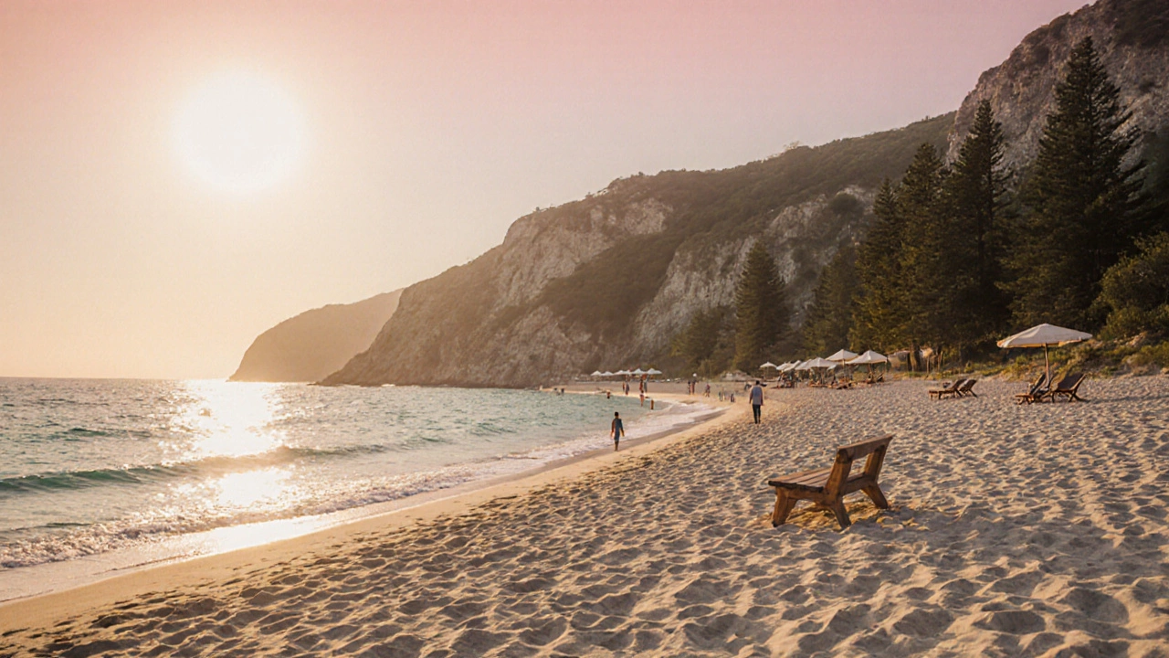 Куда дешевле всего съездить отдохнуть на море в 2025 году