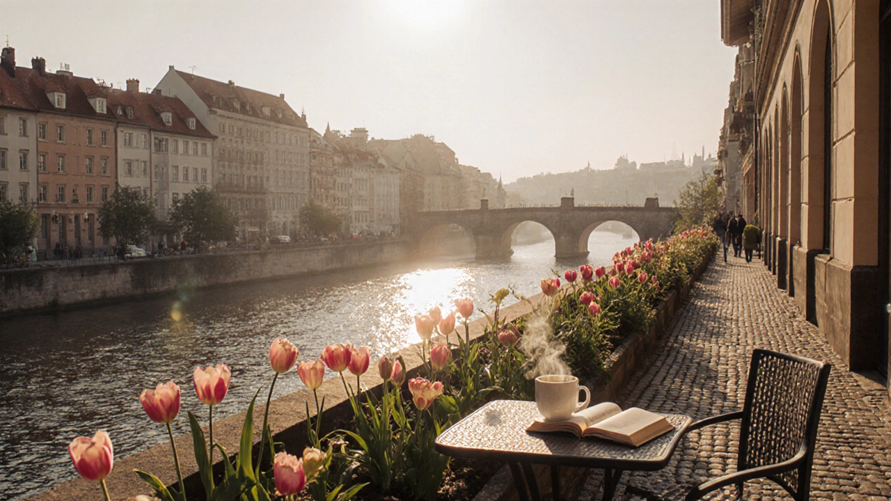В какой месяц лучше всего путешествовать по Европе: идеальное время для каждого типа путешествий