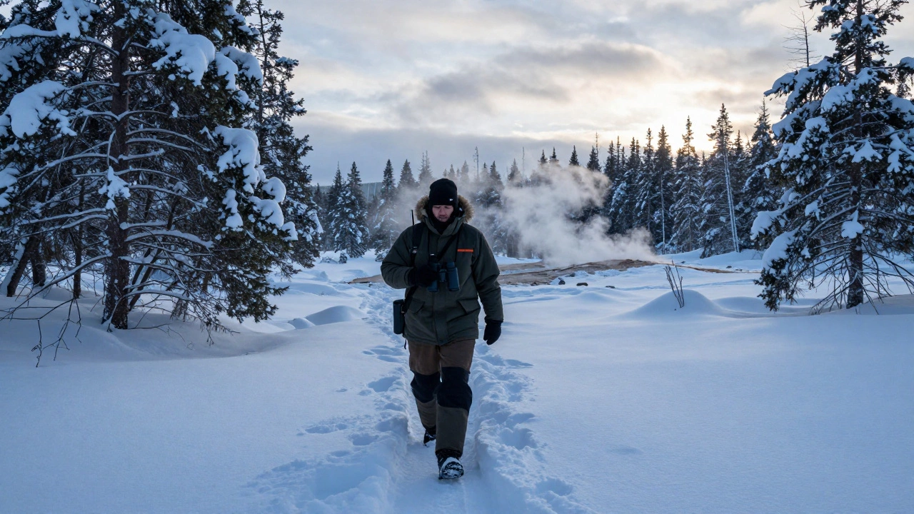 Что делают работники заповедника: повседневная работа охранителей природы
