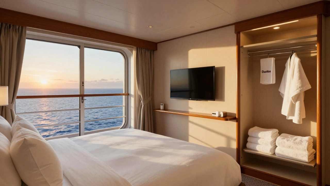 Что входит в стоимость билета на круизный лайнер: полный разбор без скрытых платежей