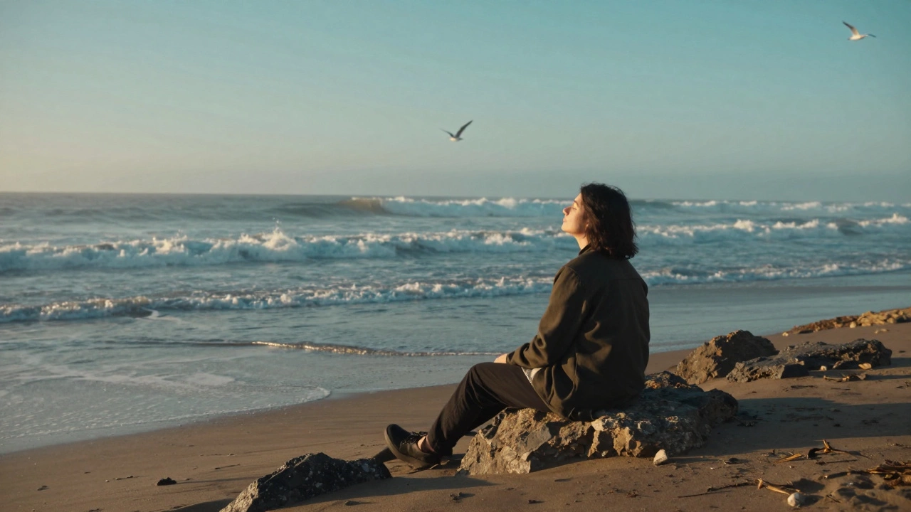 Как море влияет на психику человека: научные объяснения и практические эффекты