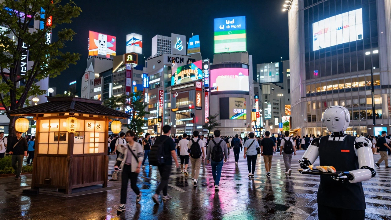Какой самый туристический город в мире? Топ-5 мест с наибольшим потоком путешественников