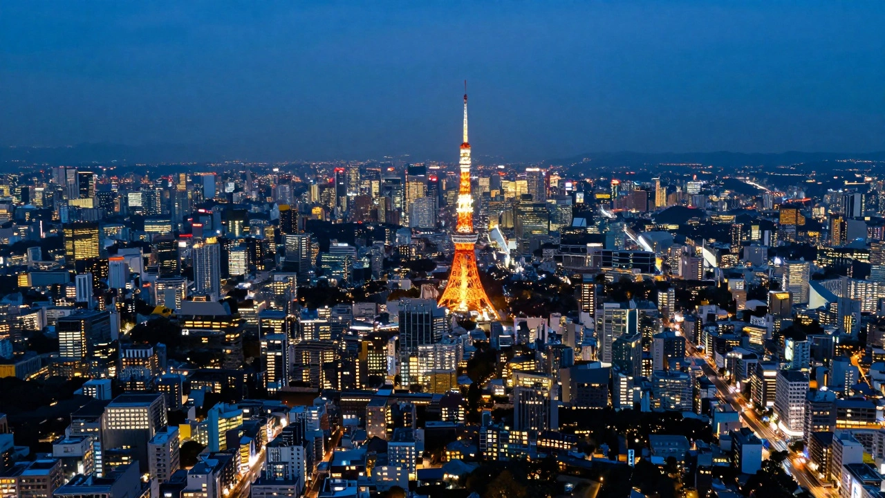 Какая самая большая столица в Азии по населению и площади?