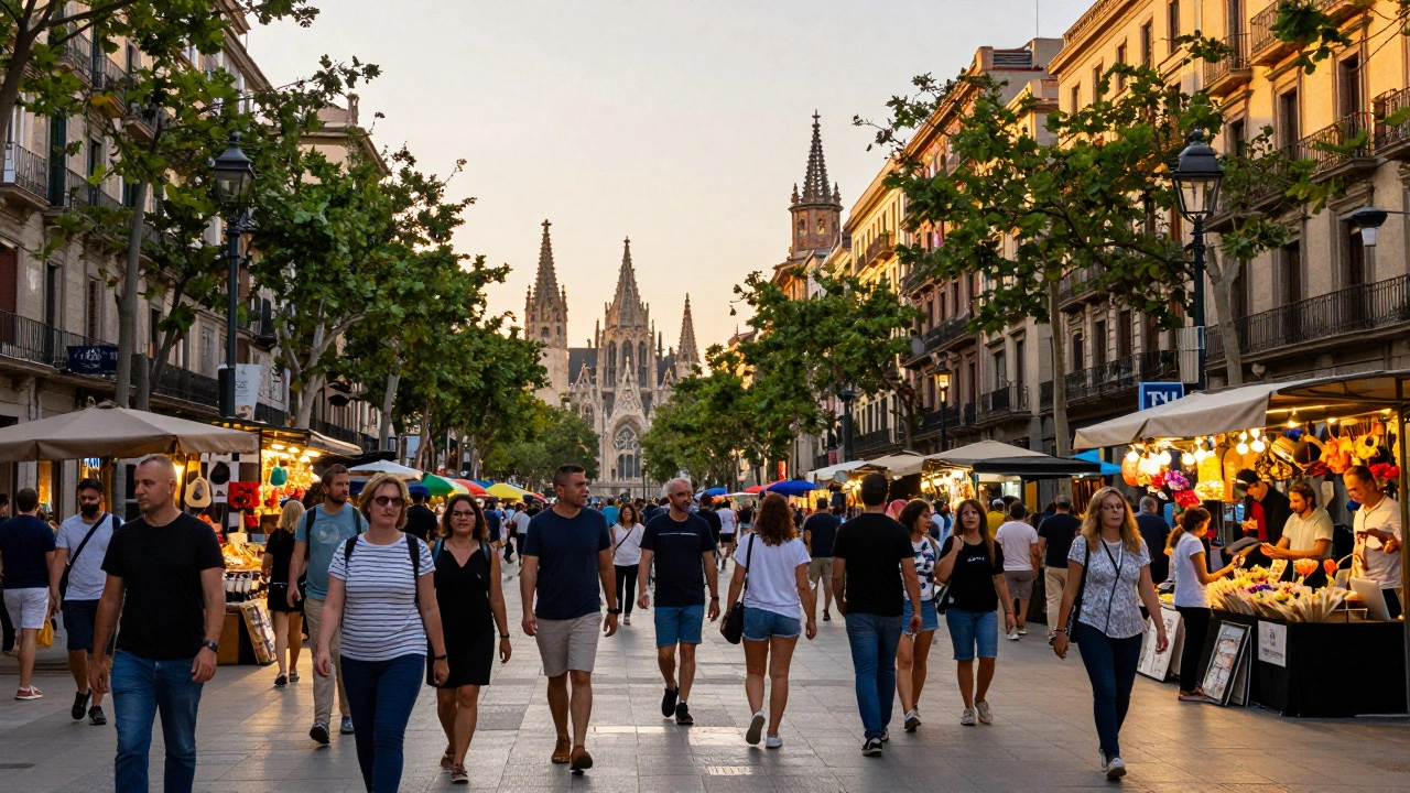 Какой самый туристический город в Европе? Ответ с цифрами и реальными данными