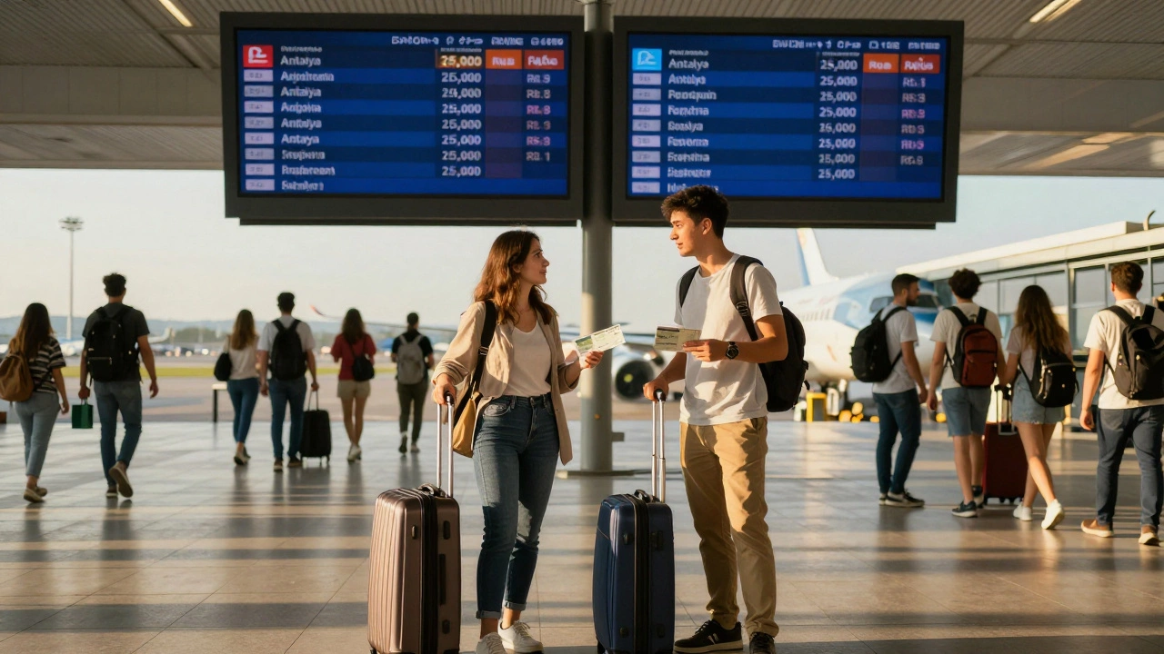 Сколько стоит отдохнуть в Турции в 2024 году: полный разбор цен на путевки, жилье и еду