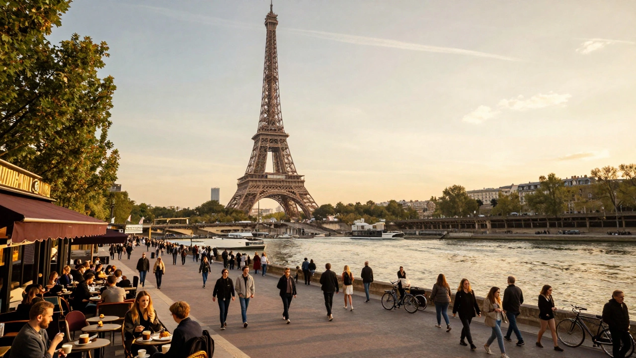 В какой стране самая большая туристическая индустрия в 2026 году