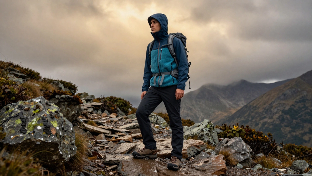 Что нужно для горного туризма: полный список снаряжения и советов