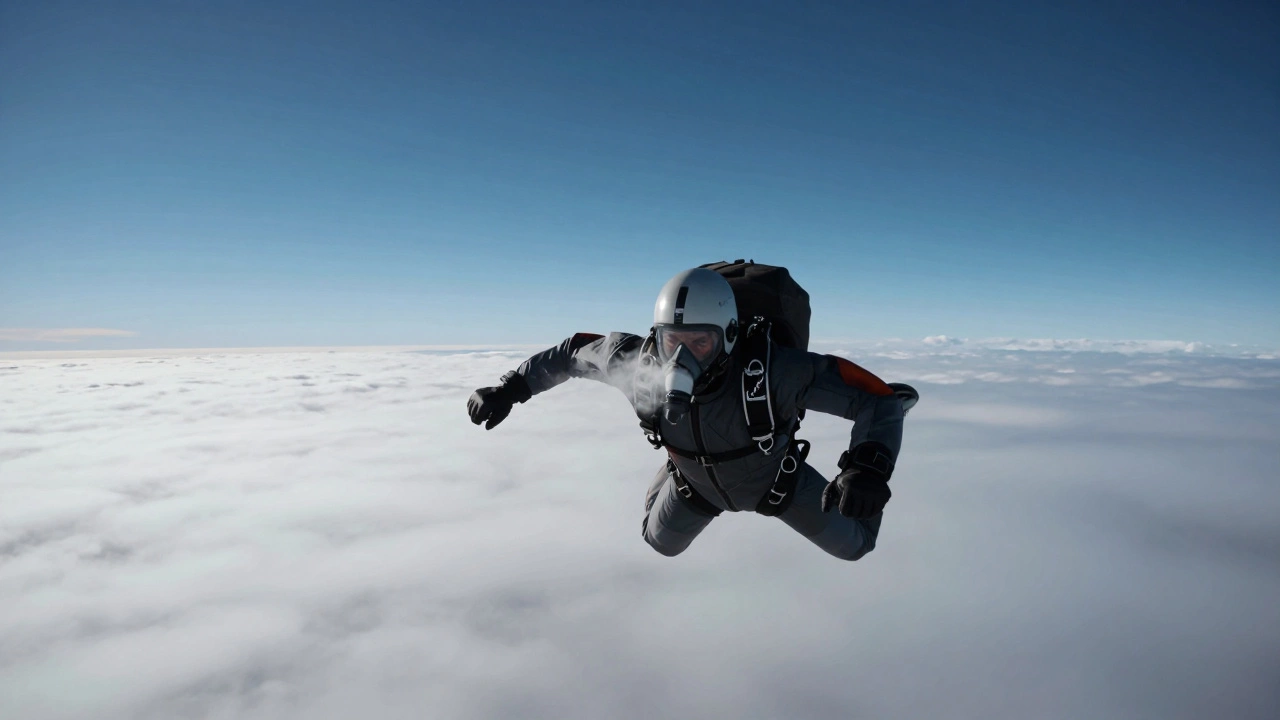 Какие бывают экстремальные развлечения: самые жесткие виды экстремального туризма