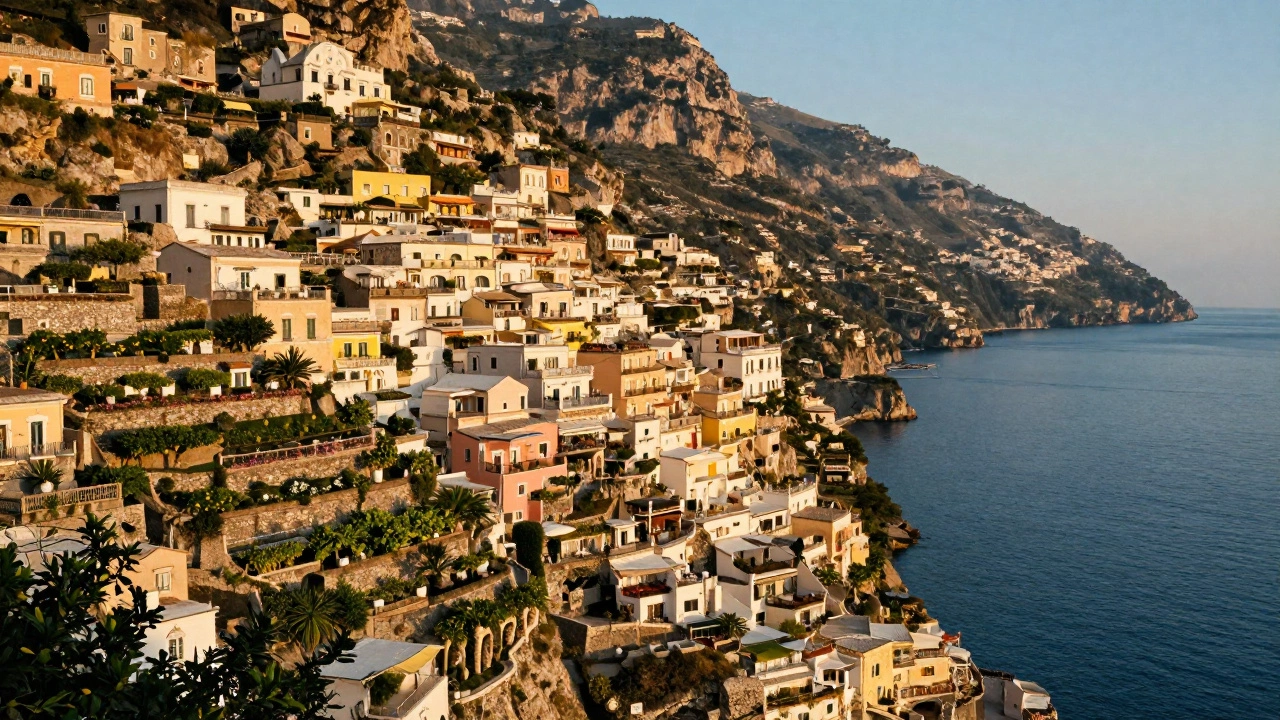 Какая самая красивая страна в Европе: Рейтинг лучших мест для путешествий