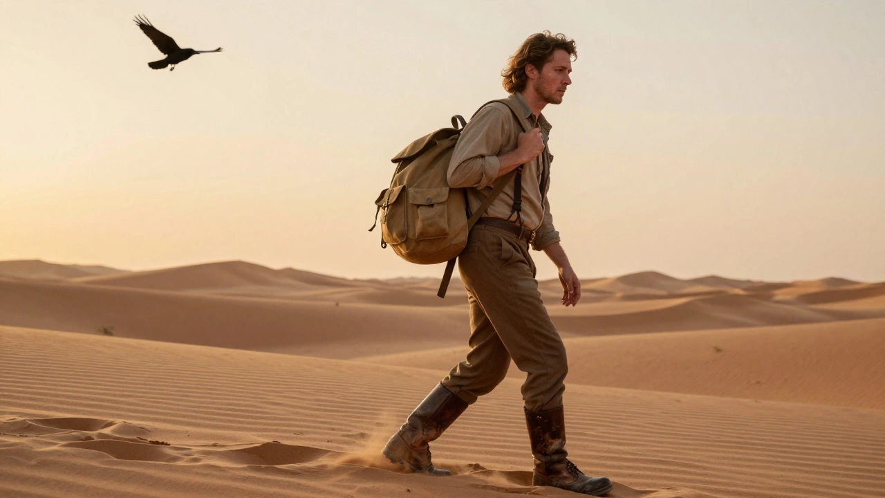 Кто объехал весь мир пешком? Истории людей, прошедших все континенты