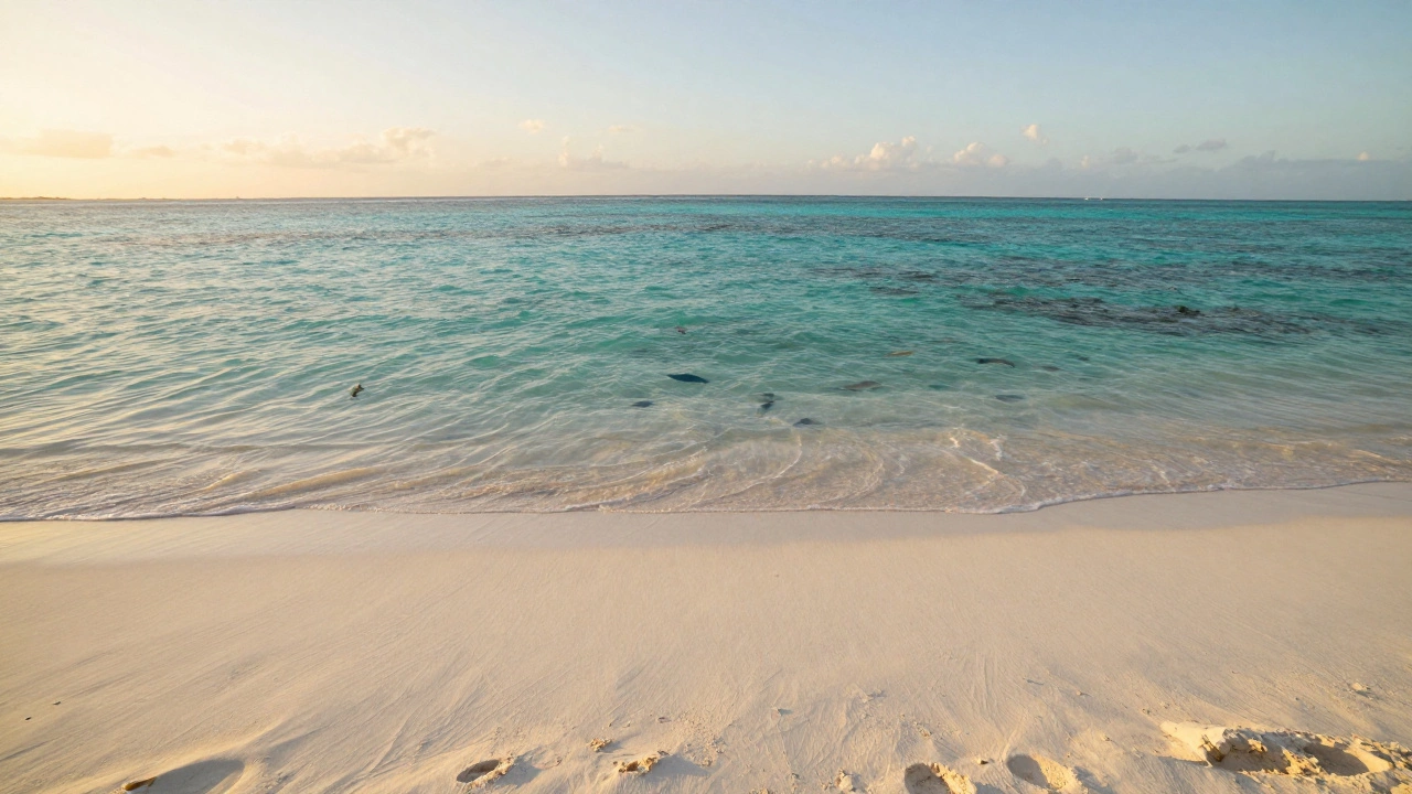 В какой стране самые красивые пляжи в мире? Топ-7 по версии местных жителей