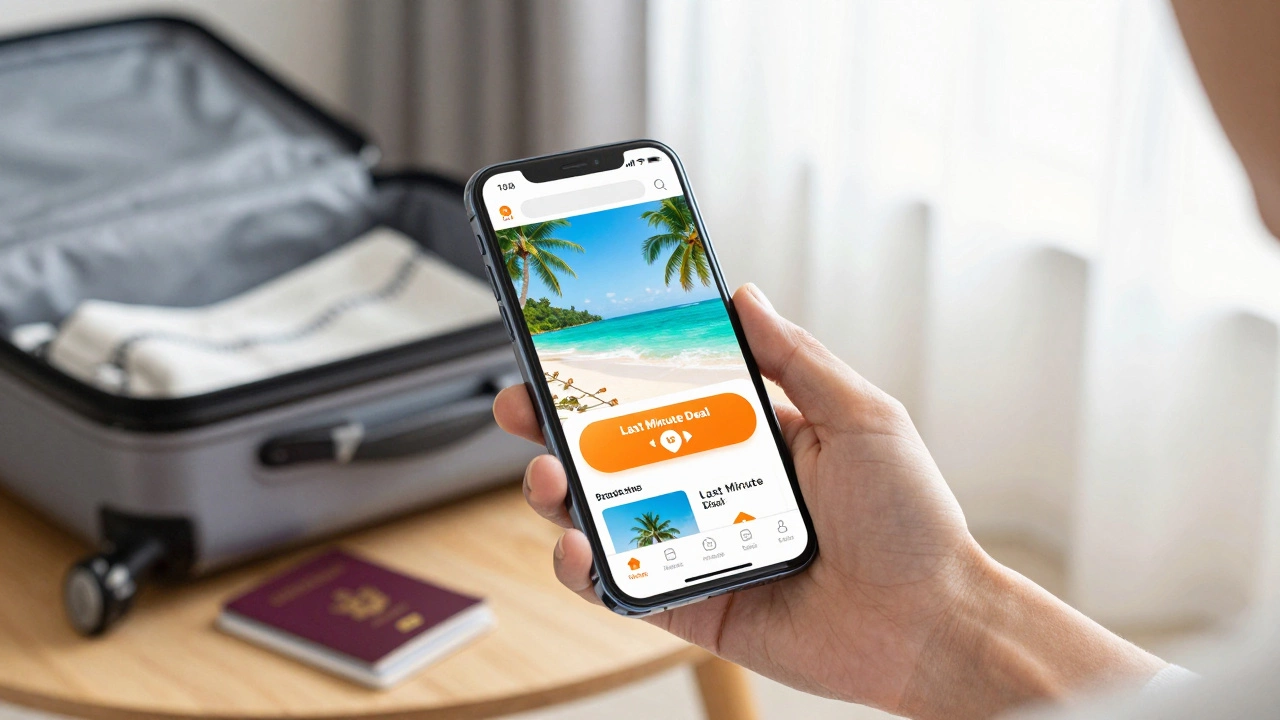 Горящие туры: как работают, где искать и чем рисковать