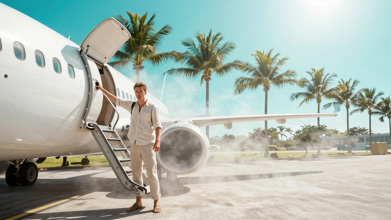 Особенности тропического климата: что нужно знать перед поездкой