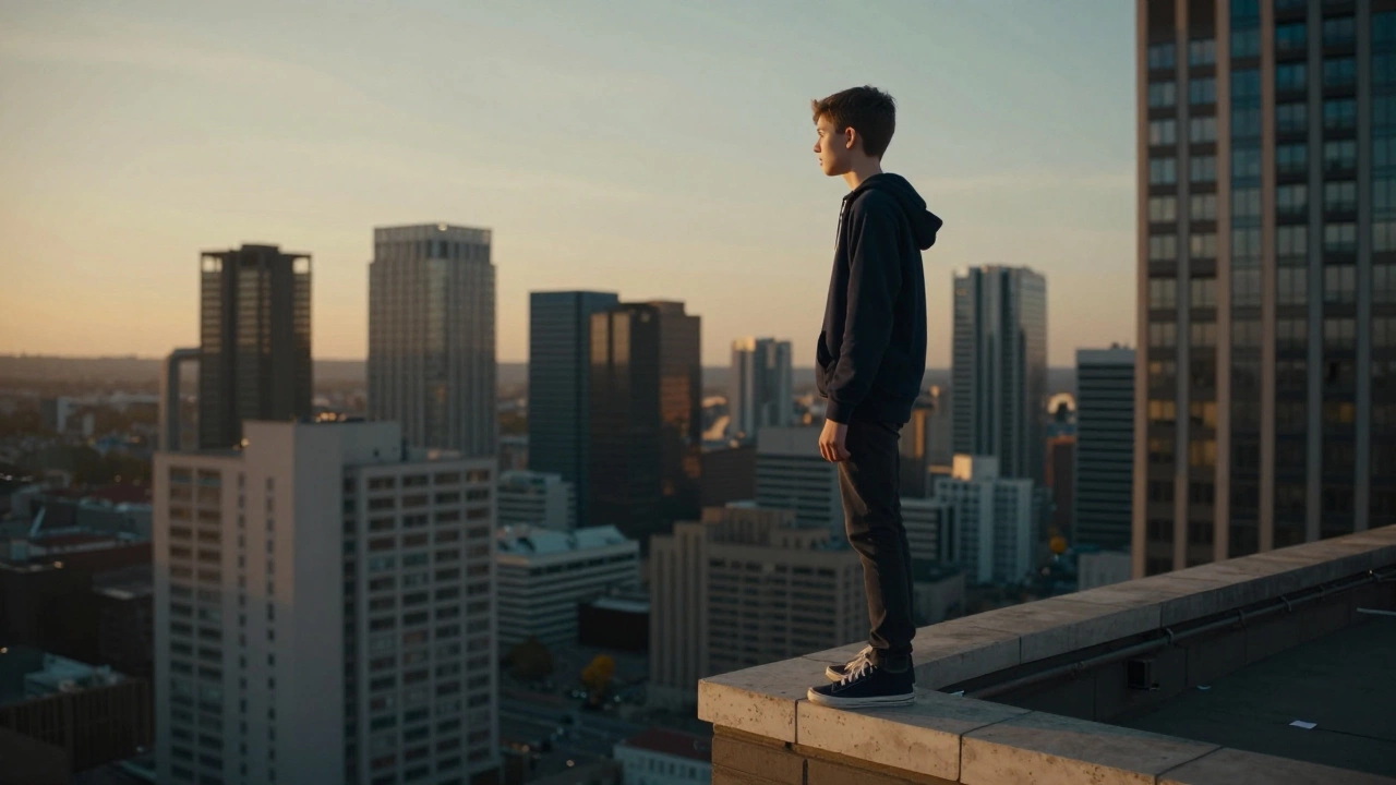 Почему подростки любят экстрим: психология риска и тяга к адреналину